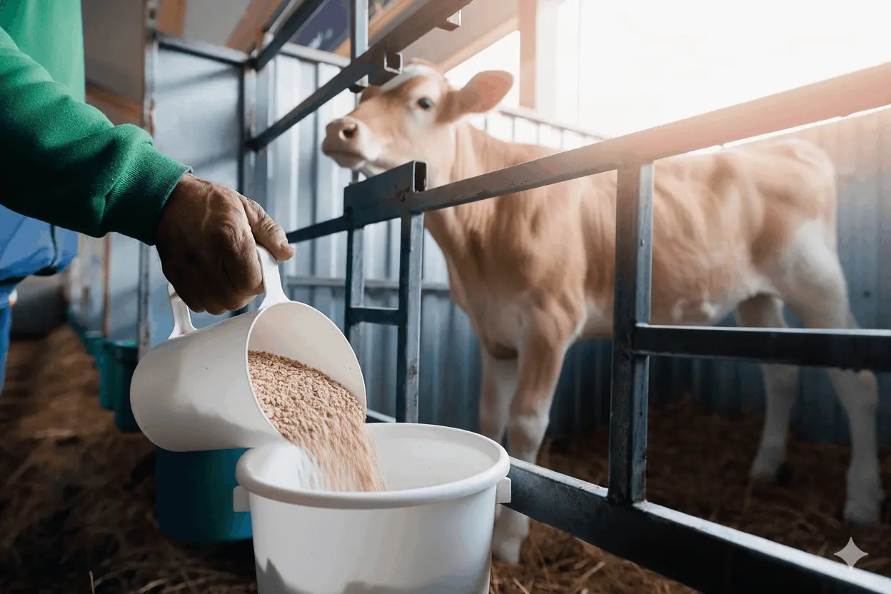 Mecor Nutrição Animal e Fertilizantes